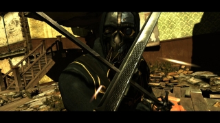 Скріншот 21 - огляд комп`ютерної гри Dishonored: The Knife of Dunwall and The Brigmore Witches