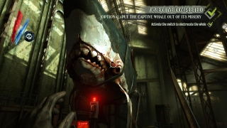 Скріншот 7 - огляд комп`ютерної гри Dishonored: The Knife of Dunwall and The Brigmore Witches
