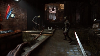 Скріншот 8 - огляд комп`ютерної гри Dishonored: The Knife of Dunwall and The Brigmore Witches