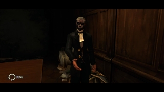 Скріншот 9 - огляд комп`ютерної гри Dishonored: The Knife of Dunwall and The Brigmore Witches