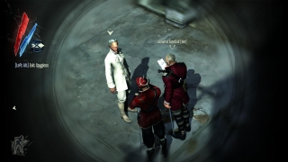 Скріншот 11 - огляд комп`ютерної гри Dishonored: The Knife of Dunwall and The Brigmore Witches