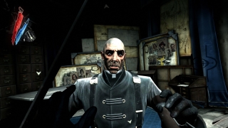 Скріншот 12 - огляд комп`ютерної гри Dishonored: The Knife of Dunwall and The Brigmore Witches