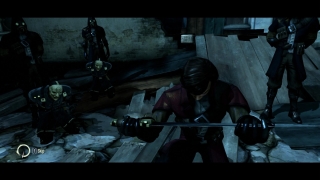Скріншот 13 - огляд комп`ютерної гри Dishonored: The Knife of Dunwall and The Brigmore Witches
