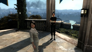 Скріншот 1 - огляд комп`ютерної гри Dishonored