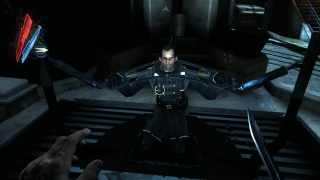 Скріншот 1 - огляд комп`ютерної гри Dishonored