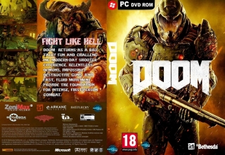 Огляд DOOM