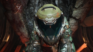 Скріншот 2 - огляд комп`ютерної гри DOOM