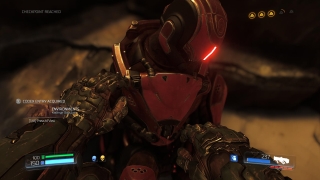 Скріншот 7 - огляд комп`ютерної гри DOOM