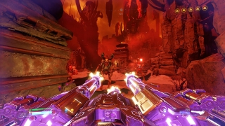 Скріншот 9 - огляд комп`ютерної гри DOOM