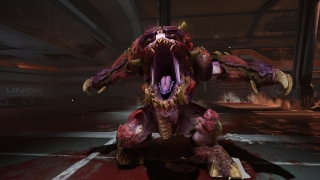 Скріншот 10 - огляд комп`ютерної гри DOOM