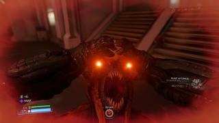 Скріншот 12 - огляд комп`ютерної гри DOOM
