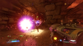 Скріншот 15 - огляд комп`ютерної гри DOOM