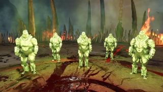 Скріншот 18 - огляд комп`ютерної гри DOOM