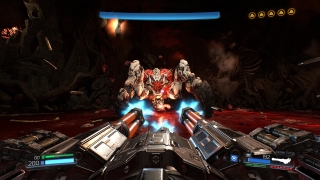 Скріншот 20 - огляд комп`ютерної гри DOOM