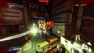 Скріншот 25 - огляд комп`ютерної гри DOOM