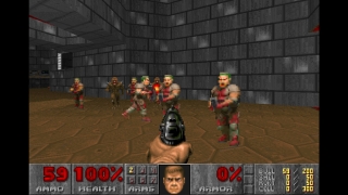 Скріншот 5 - огляд комп`ютерної гри Doom