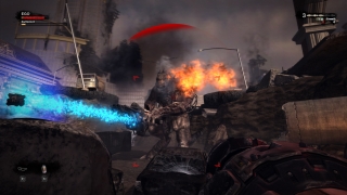 Скріншот 15 - огляд комп`ютерної гри Duke Nukem Forever