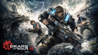 Скріншот 15 - огляд комп`ютерної гри Gears of War 4