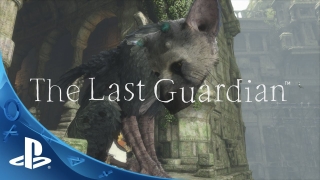 Скріншот 37 - огляд комп`ютерної гри The Last Guardian