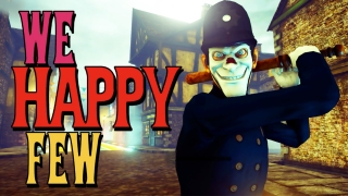 Скріншот 19 - огляд комп`ютерної гри We Happy Few