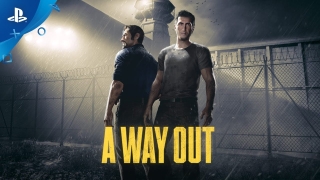 Скріншот 7 - огляд комп`ютерної гри A Way Out