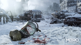 Скріншот 12 - огляд комп`ютерної гри Metro: Exodus