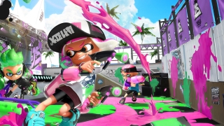 Скріншот 42 - огляд комп`ютерної гри Splatoon 2