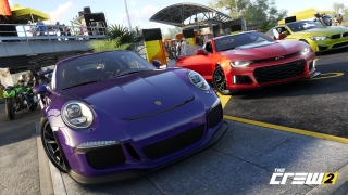 Скріншот 28 - огляд комп`ютерної гри The Crew 2
