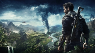 Скріншот 25 - Just Cause 4 E3 2018