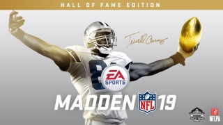 Скріншот 4 - Madden NFL E3 2018
