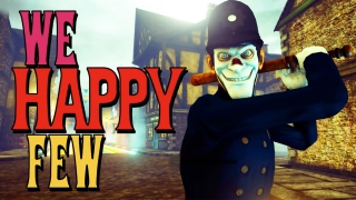 Скріншот 56 - We Happy Few E3 2018