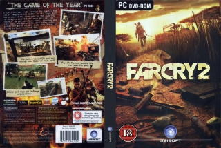 Огляд Far Cry 2