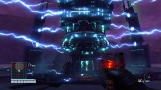 Скріншот 11 - огляд комп`ютерної гри Far Cry 3: Blood Dragon