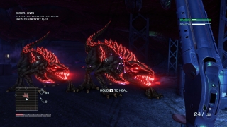 Скріншот 13 - огляд комп`ютерної гри Far Cry 3: Blood Dragon