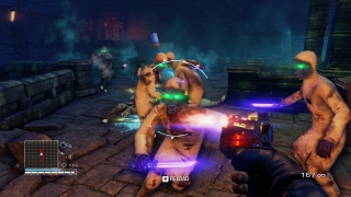 Скріншот 16 - огляд комп`ютерної гри Far Cry 3: Blood Dragon