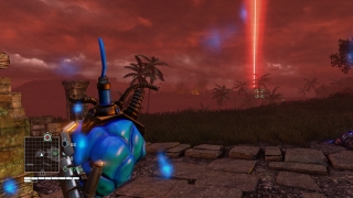 Скріншот 4 - огляд комп`ютерної гри Far Cry 3: Blood Dragon