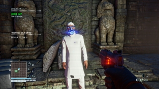 Скріншот 8 - огляд комп`ютерної гри Far Cry 3: Blood Dragon