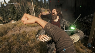 Скріншот 19 - огляд комп`ютерної гри Far Cry 5