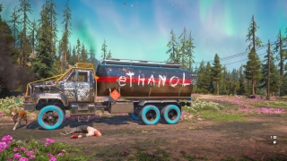 Скріншот 9 - огляд комп`ютерної гри Far Cry New Dawn