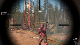 Скріншот 13 - огляд комп`ютерної гри Far Cry New Dawn