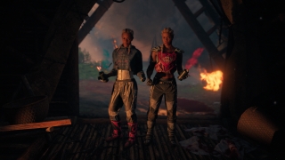 Скріншот 28 - огляд комп`ютерної гри Far Cry New Dawn
