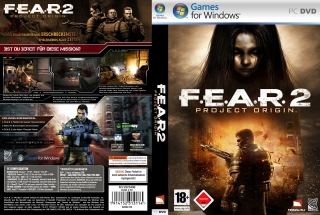 Огляд F.E.A.R. 2: Project Origin