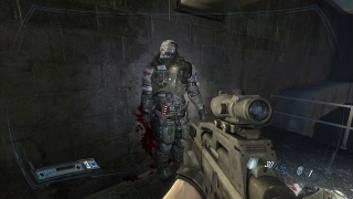 Скріншот 21 - огляд комп`ютерної гри F.E.A.R. 2: Project Origin