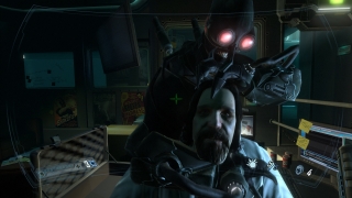 Скріншот 22 - огляд комп`ютерної гри F.E.A.R. 2: Project Origin