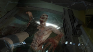 Скріншот 13 - огляд комп`ютерної гри F.E.A.R. 2: Project Origin