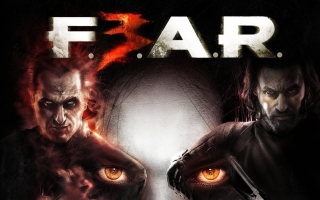 Скріншот 1 - огляд комп`ютерної гри F.E.A.R. 3
