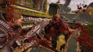 Скріншот 7 - огляд комп`ютерної гри Gears 5