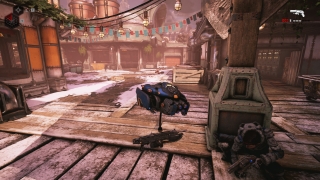 Скріншот 11 - огляд комп`ютерної гри Gears 5