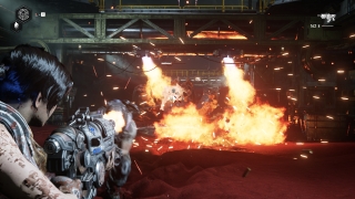 Скріншот 17 - огляд комп`ютерної гри Gears 5