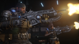 Скріншот 4 - огляд комп`ютерної гри Gears 5